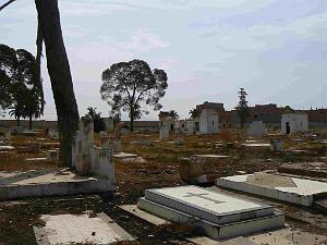 RELIZANE 2009 le cimetiere  (10)